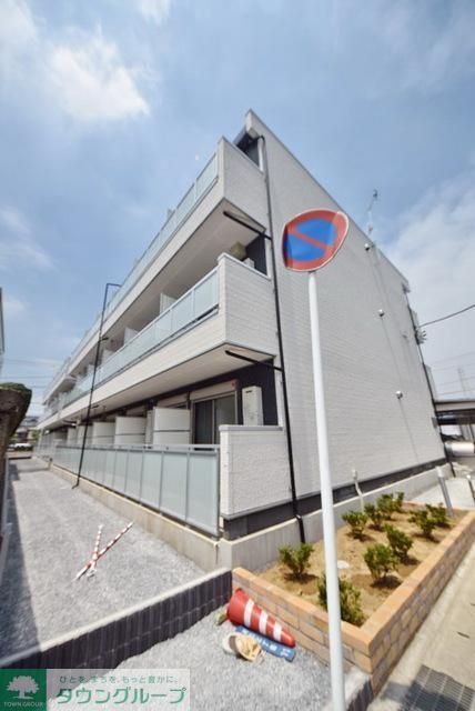 建物外観　おしゃれな外観です