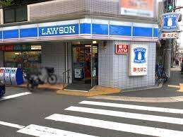コンビニ　ローソン大阪厚生年金会館前店（コンビニ）まで119m