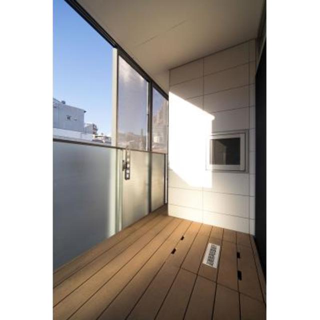 バルコニー　バルコニー※別部屋参考写真
