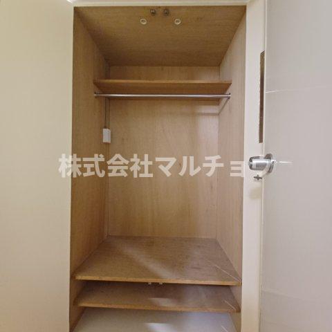 収納　収納豊富です