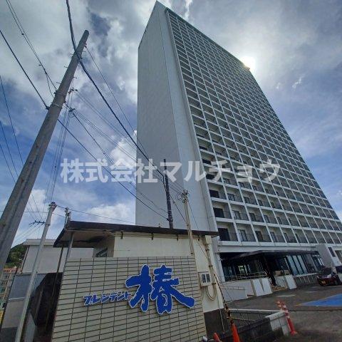 建物外観　おしゃれな外観です