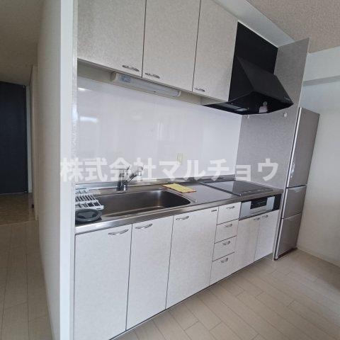 キッチン　使いやすいキッチンです