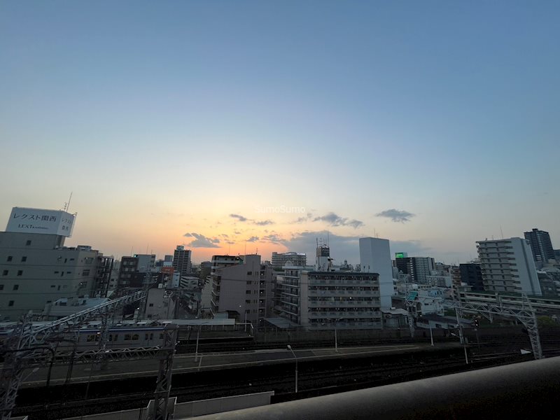 眺望