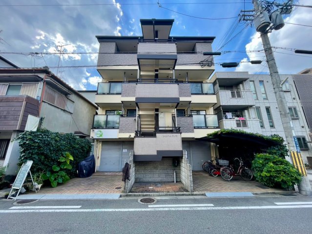 シャンベルミツモの外観写真