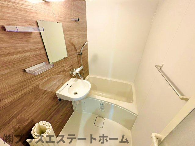 ドマーニ須磨の風呂写真