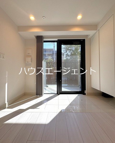 玄関　玄関です