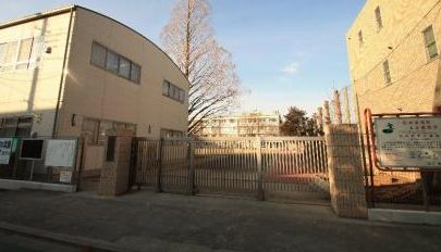 小学校　三鷹市立北野小学校（小学校）まで567m