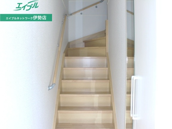 玄関　同タイプの部屋写真です