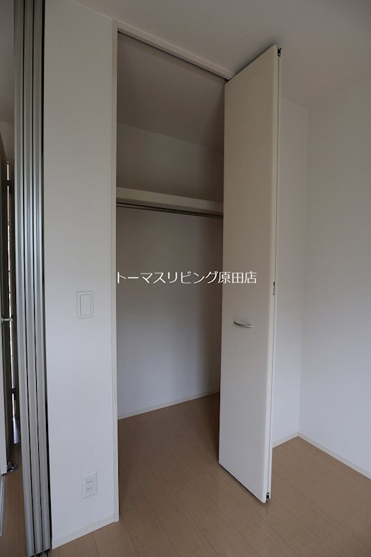 収納　103号室写真