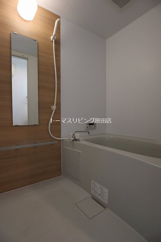 バス・シャワールーム　103号室写真