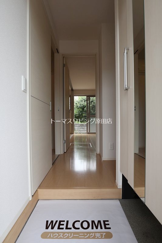 玄関　103号室写真