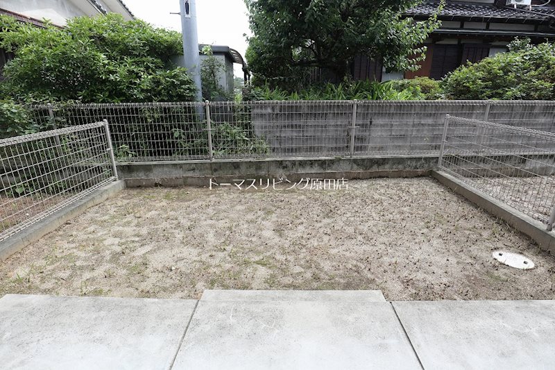 バルコニー　103号室写真