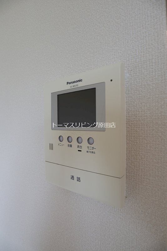 セキュリティ　103号室写真