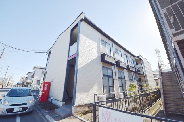 建物外観　★閑静な住宅街にございます★