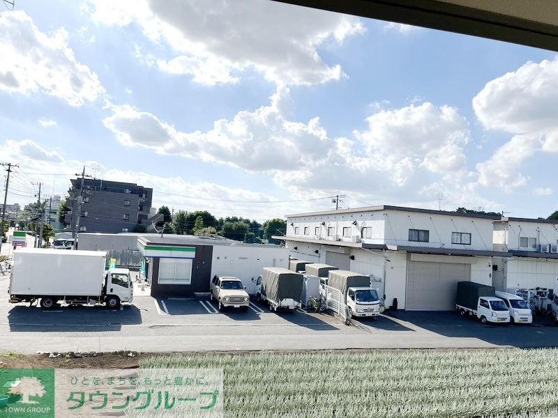 眺望　★お問い合わせはタウンハウジングまで★
