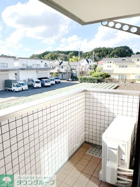 バルコニー　★お問い合わせはタウンハウジングまで★