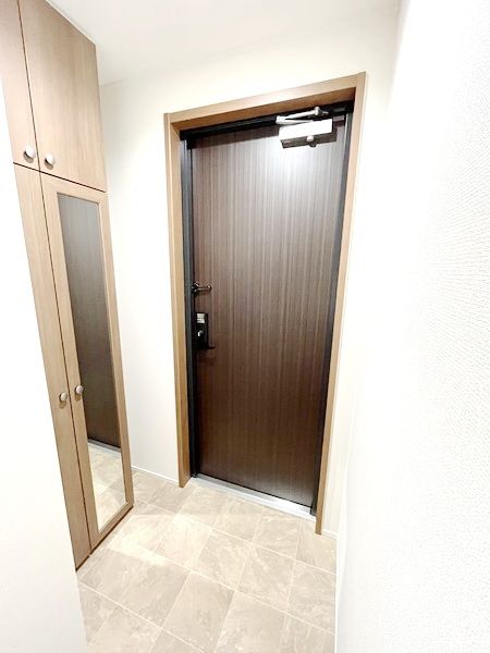 玄関　★お問い合わせはタウンハウジングまで★
