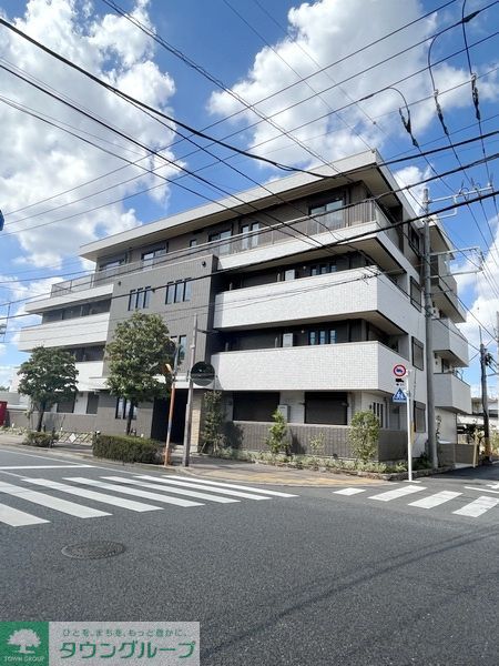 建物外観　★お問い合わせはタウンハウジングまで★