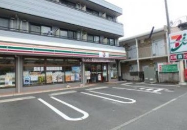 コンビニ　セブンイレブン 川崎枡形2丁目店（コンビニ）まで22m