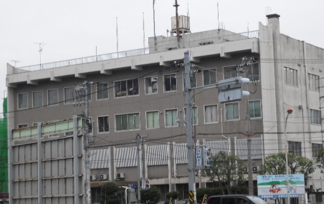 警察署・交番　多摩警察署（警察署・交番）まで385m
