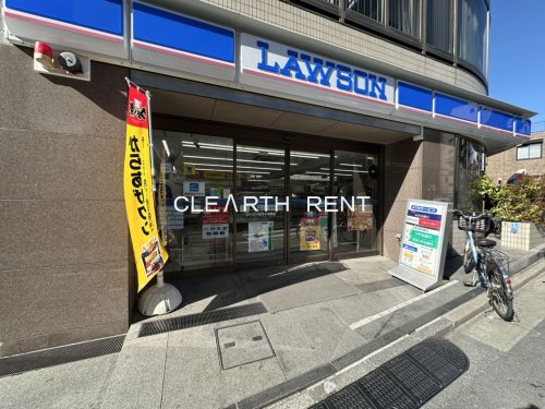 コンビニ　ローソン 元代々木町店（コンビニ）まで37m
