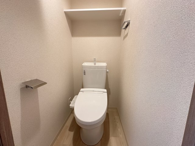 トイレ　同一タイプ現況優先