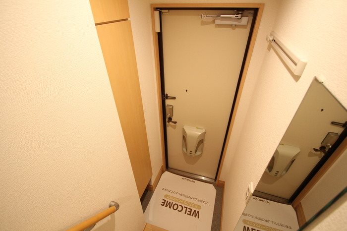 玄関　玄関