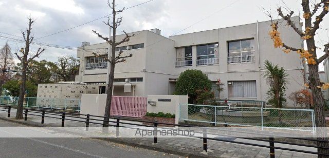 幼稚園・保育園　春風幼稚園（幼稚園・保育園）まで560m