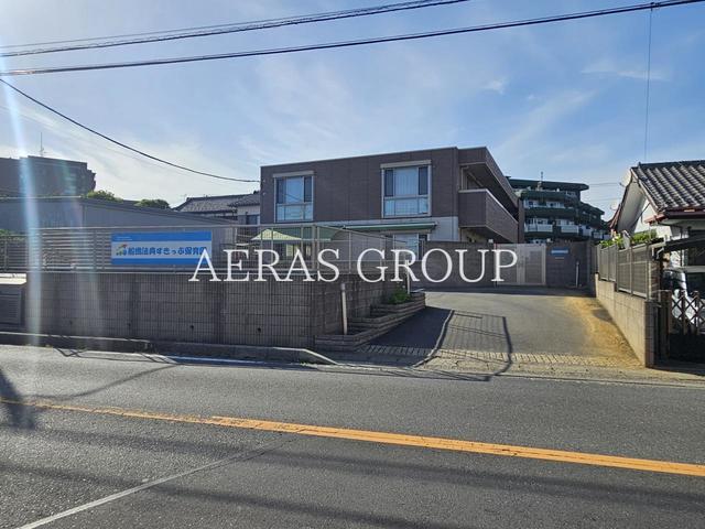 幼稚園・保育園　船橋法典すきっぷ保育園（幼稚園・保育園）まで405m