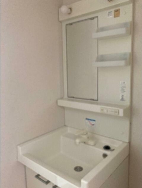 洗面設備　洗面所