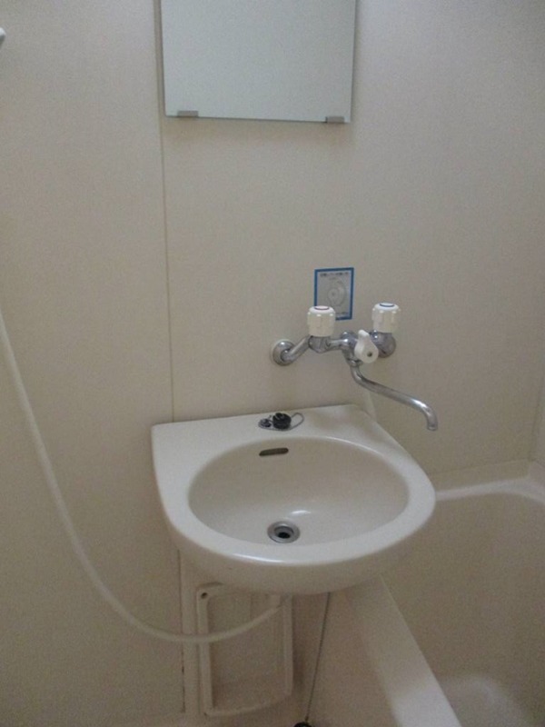 洗面設備　別部屋参考写真