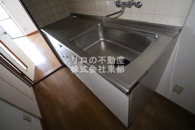 キッチン　※前回募集時のお写真です。