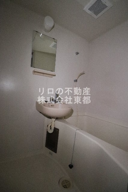 バス・シャワールーム　※前回募集時のお写真です。