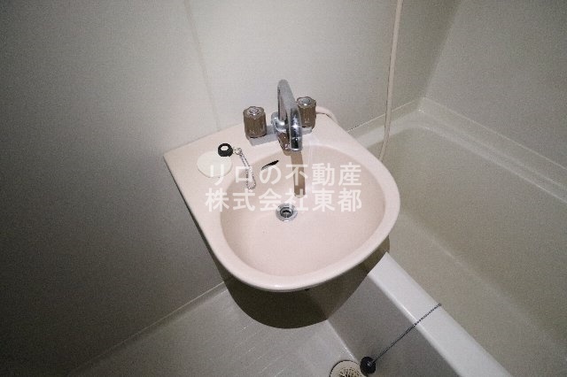 洗面設備　※前回募集時のお写真です。
