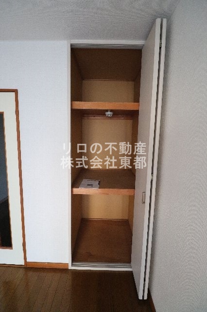収納　※前回募集時のお写真です。