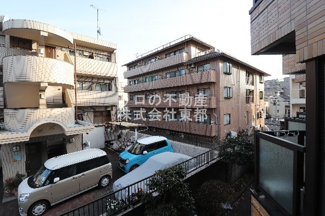 眺望　※前回募集時のお写真です。