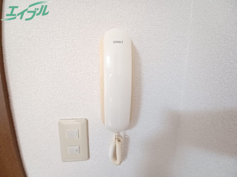 セキュリティ　別部屋反転写真です