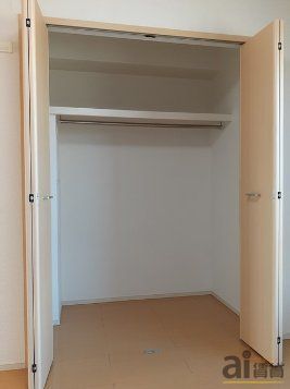収納　※別号室写真