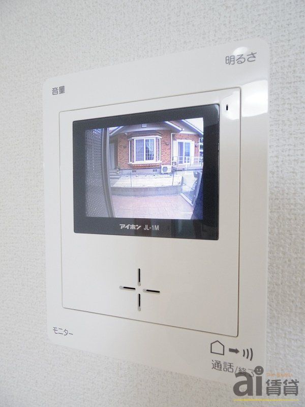 セキュリティ　※別号室写真