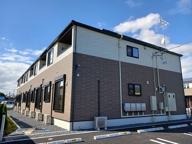 建物外観　建物外観を気になさる方へ、見た目の良い物件です