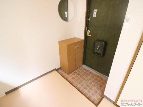 玄関　玄関