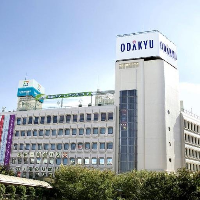 ショッピングセンター　ODAKYU湘南（ショッピングセンター）まで350m