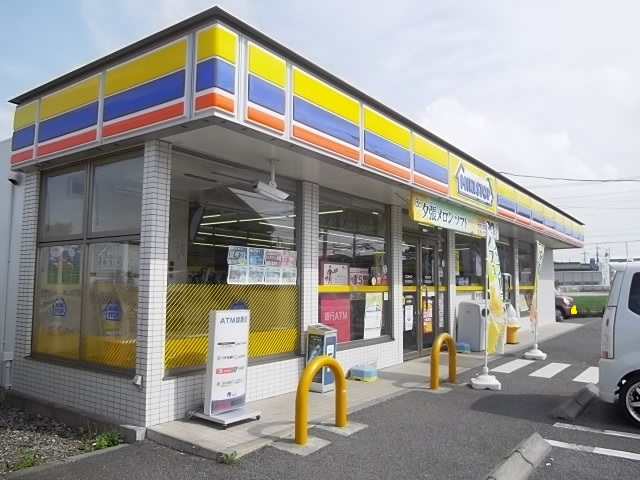 コンビニ　ミニストップ春日部前田店（コンビニ）まで159m