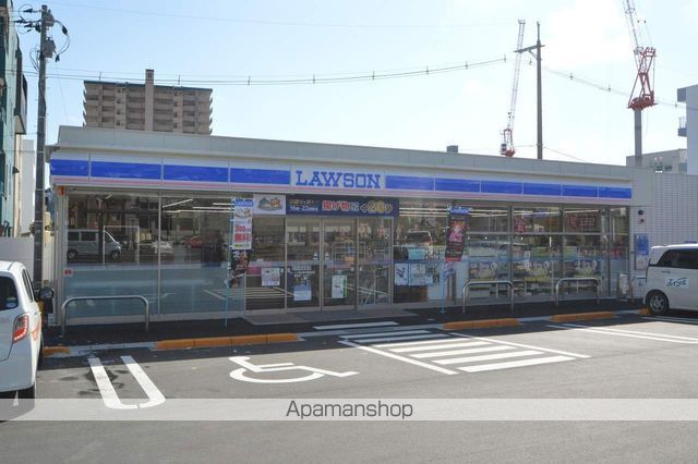 コンビニ　ローソン　東広島西条昭和町店（コンビニ）まで1500m