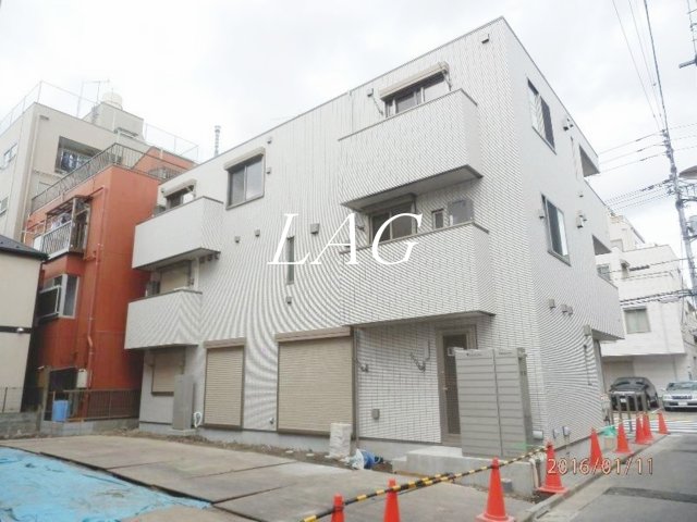 建物外観　外観です。