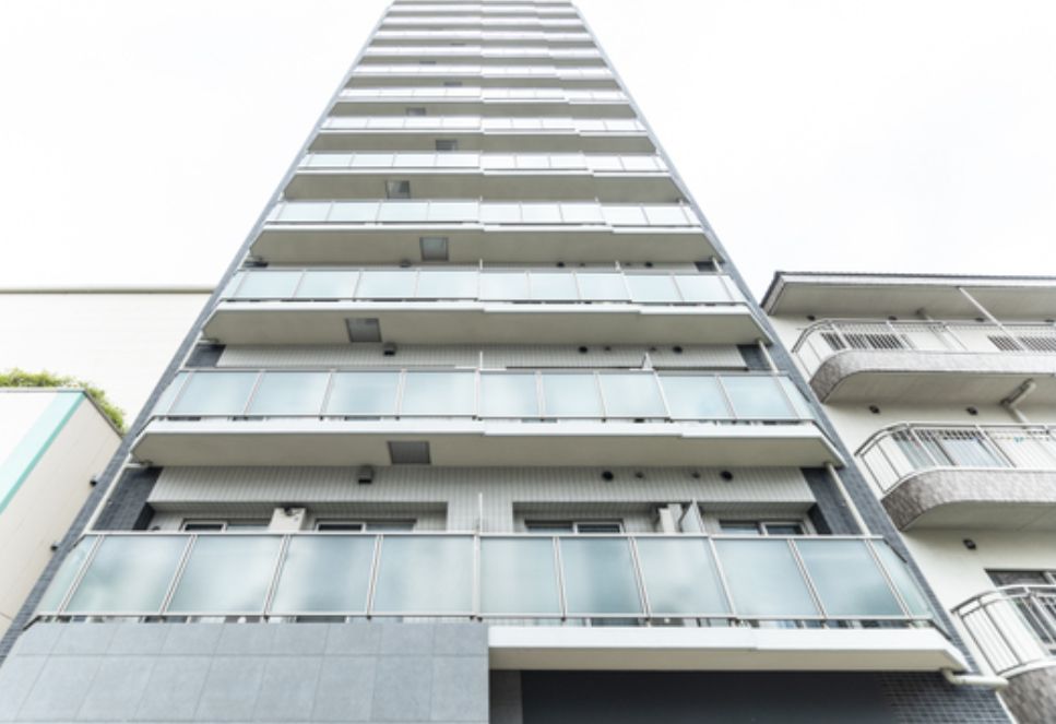 建物外観　建物外観を気になさる方へ、見た目の良い物件です
