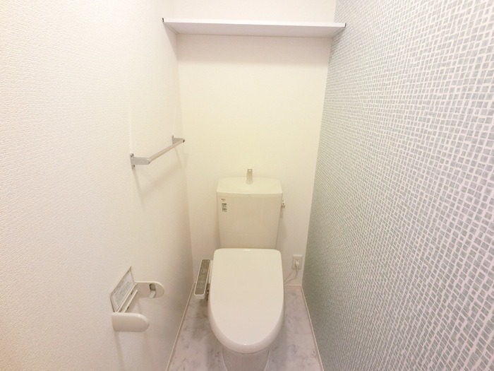 トイレ　図面と現状に相違がある場合には現状を優先