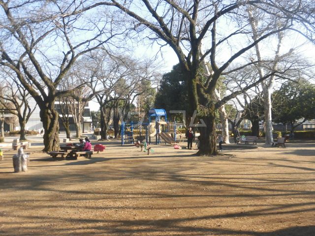 公園　谷保第四公園（公園）まで513m