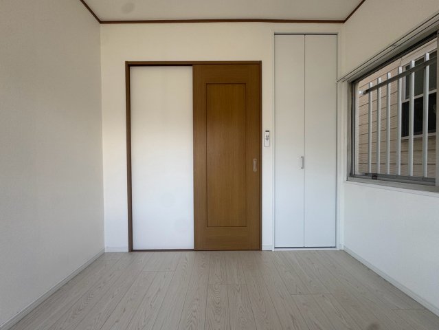 中野マンションの内装写真