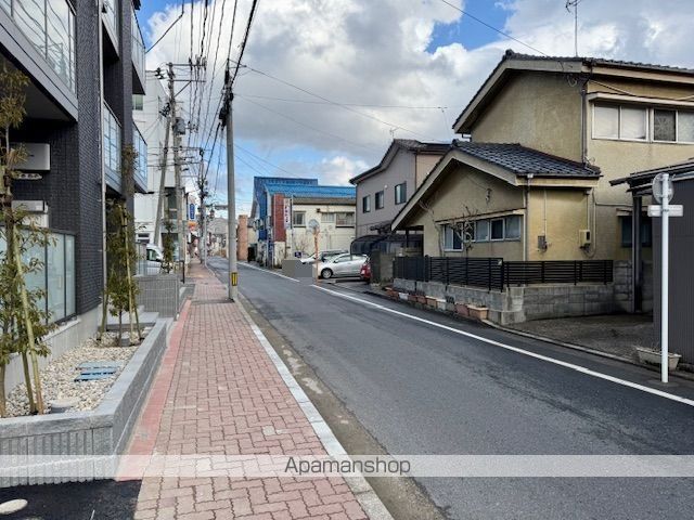 シャーメゾン関屋の周辺写真